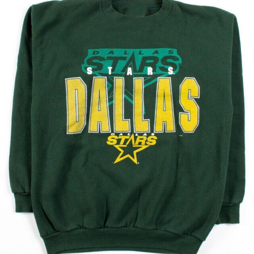 Style Championship Dallas Stars Greatest Forest Green Shirt Collection